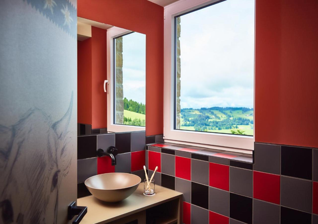 Kuku Berghotel Rettenberg Quarto foto